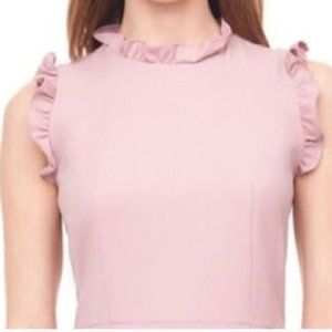 Rebecca Taylor Ruffle Size 4 Dres